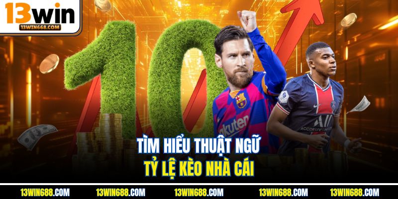 Tìm hiểu thuật ngữ tỷ lệ kèo nhà cái